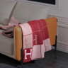 Плед Hermes 135х180см розовый (15164)