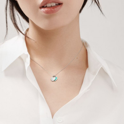 Подвеска Tiffany&Co Return to Tiffany Mini (15364)