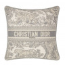 Подушка декоративная Christian Dior 45*45см (15265)