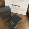 Шкатулка для украшений Chanel 13х11см (16365)