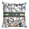 Подушка декоративная Christian Dior 45*45см (15266)