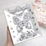 Монетница Christian Dior 21х17см (17766)