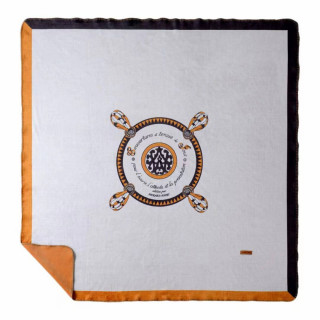 Плед Hermes плюшевый 150х150 / 150х200 / 200х230 см (13967)