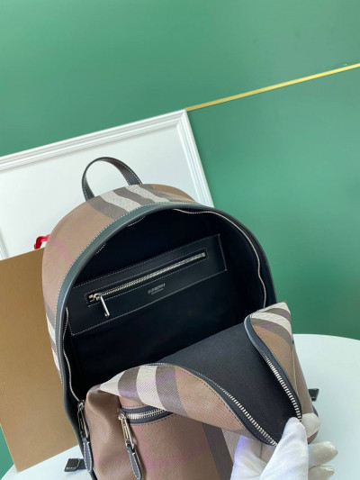 Рюкзак Burberry Chek (15867)