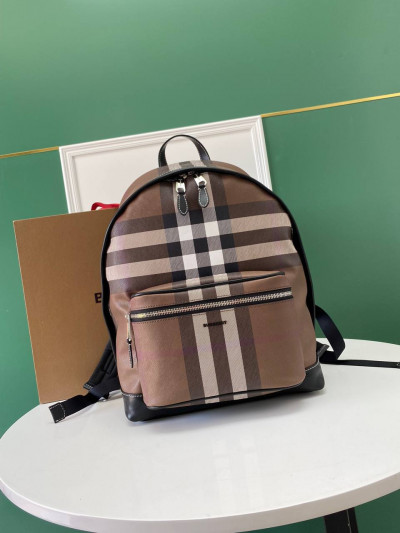 Рюкзак Burberry Chek (15867)