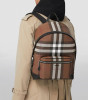 Рюкзак Burberry Chek (15867)