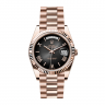 Часы мужские Rolex Day Date Omdre Dial, 40 мм (16967)