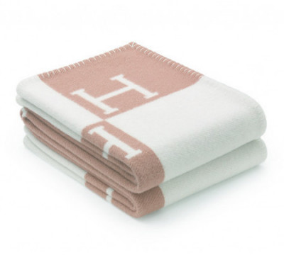 Плед детский Hermes baby pink розовый 140х160 см (8367)