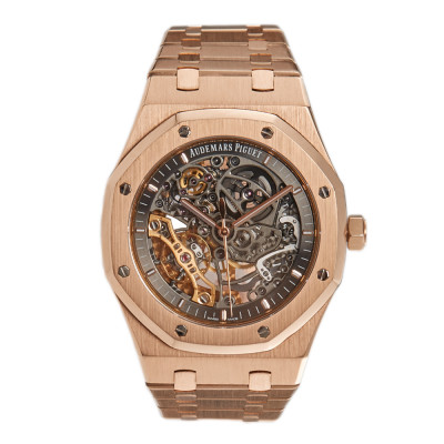 Часы мужские Audemars Piguet Royal Oak Double Balance, 41 мм (16968)