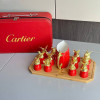 Набор для водки Cartier, 14 предметов (18368)