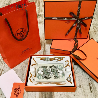 Пепельница Hermes 21х17см (9068)