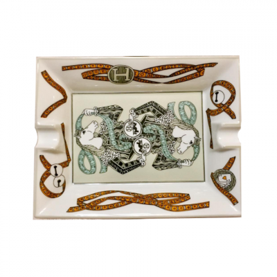 Пепельница Hermes 21х17см (9068)