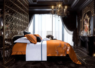 Постельное белье Hermes (11069)