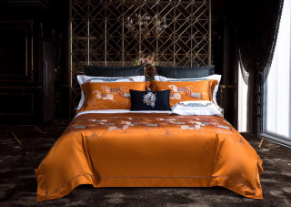 Постельное белье Hermes (11069)