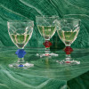 Бокал для вина Baccarat Harcourt, 250мл синий (14699)