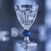 Бокал для вина Baccarat Harcourt, 250мл синий (14699)