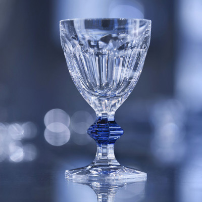 Бокал для вина Baccarat Harcourt, 250мл синий (14699)