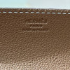 Монетница кожа 25*25 см Hermes (15569)