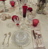 Бокал для вина Baccarat Harcourt, 250мл красный (14670)