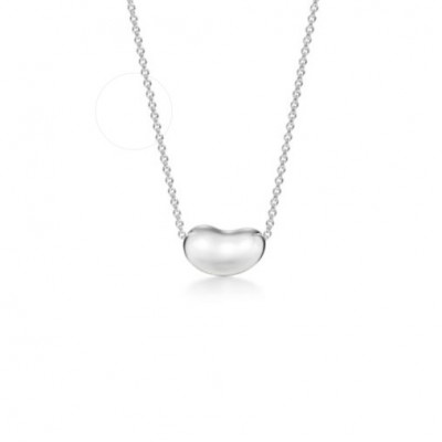 Подвеска Tiffany&Co Elsa Peretti Bean (15372)