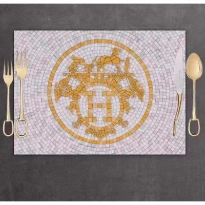 Салфетка сервировочная / плейсмат Hermes 33х45 см (12673) Mosaique au 24