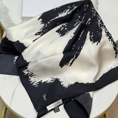 Платок Christian Dior 90х90см (14073)