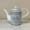 Чайный сервиз Hermes Mosaique platinum на 6 персон (15473)