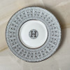 Чайный сервиз Hermes Mosaique platinum на 6 персон (15473)