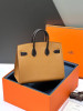 Сумка Hermes Birkin 20 Faubour PHW (15874)