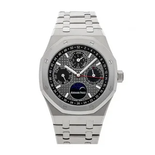 Часы мужские Audemars piguet Royal Oak Perpetual Calendar, 44 мм (16974)