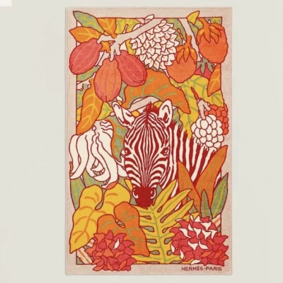 Полотенце Hermes 180х150 см (17474)