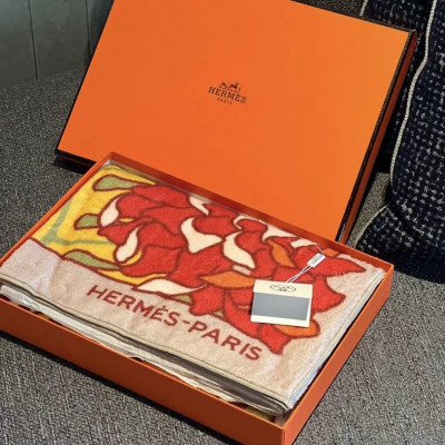 Полотенце Hermes 180х150 см (17474)