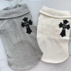 Поло Chrome Hearts для собак (18474)