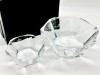 Фруктовница Baccarat & Chrome Hearts 16х6 см (16675) 
