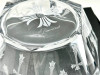 Фруктовница Baccarat & Chrome Hearts 16х6 см (16675) 