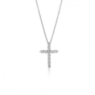 Подвеска Tiffany&Co Cross Pendant (15376)