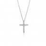 Подвеска Tiffany&Co Cross Pendant (15376)