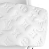 Мюли женские Louis Vuitton белые (14377)