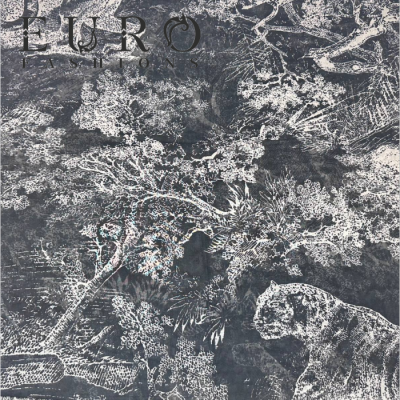 Платок Christian Dior шелк+шифон 110*190см (14878)