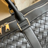 Сумка дорожная Bottega Veneta Duffle 47*27*24 см (15578)