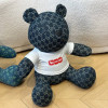 Игрушка Louis Vuitton Supreme Bear, 40см (18378)