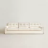Диван трехместный Hermes Contour d'Hermes 210*80*97 см (18578)