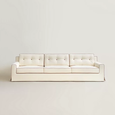 Диван трехместный Hermes Contour d'Hermes 210*80*97 см (18578)