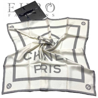 Шёлковый платок Chanel 11680 - Шёлковый платок Chanel 11680