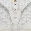 Косметичка Goyard 25*12*24см молочная (15280)