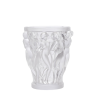 Ваза Lalique Bacchantes 24см прозрачная (15480)