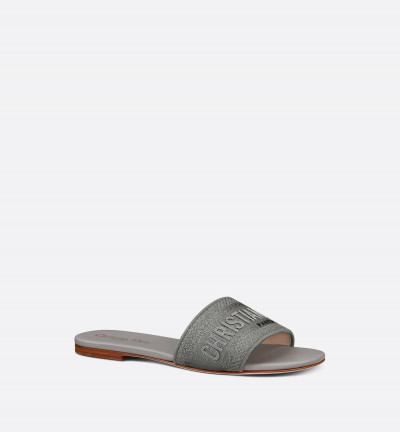 Женские сандалии Christian Dior Dway Slides (14382)
