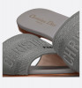 Женские сандалии Christian Dior Dway Slides (14382)