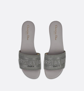 Женские сандалии Christian Dior Dway Slides (14382)