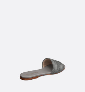 Женские сандалии Christian Dior Dway Slides (14382)